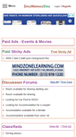 Mobile Screenshot of desmoinesdesi.com